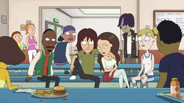 Rick and Morty Season 5 Episode 5 After Credit Scene смотреть онлайн