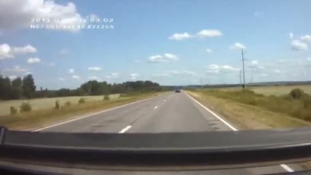 Нижег область от кольца Р157 до поворота на Темта смотреть онлайн