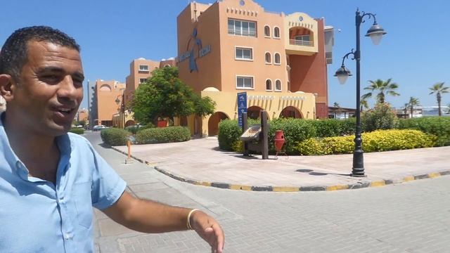 Отдых в Египте. Обзорная экскурсия по Хургаде (Hurghada). Продолжение.