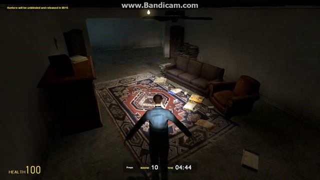 PropHunt Tutorial (Gmod: PropHunt) смотреть онлайн