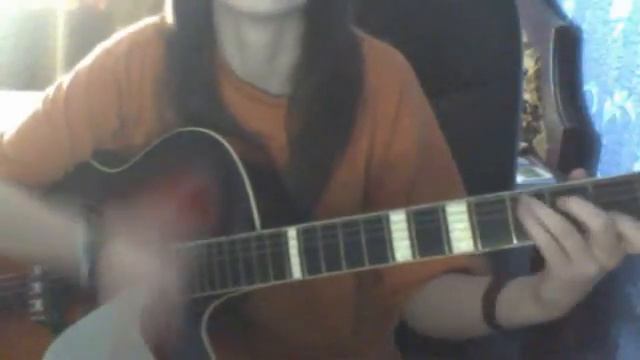 Green Day - 21 Guns (Guitar Acoustic Cover) смотреть онлайн
