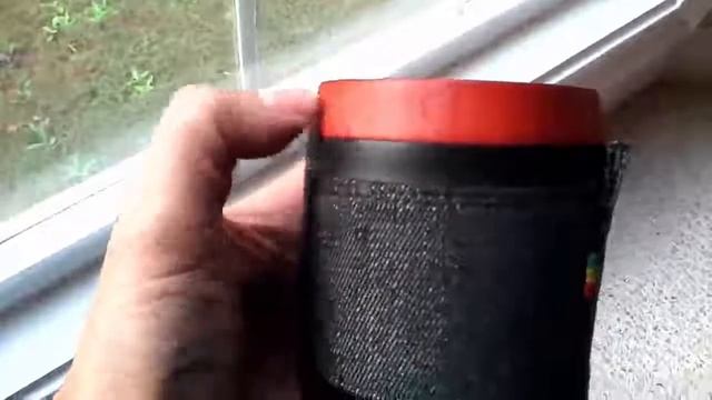 House of Marley Chant BT Portable Wireless Bluetooth Speaker Review смотреть онлайн