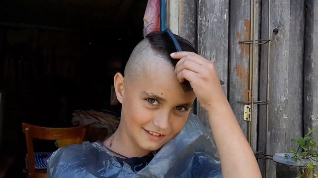 СТРИЖКА МУЖСКАЯ 