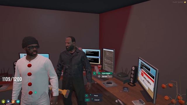 4HEAD Tells Marty About Drone App Restock | NoPixel 4.0 GTA RP смотреть онлайн