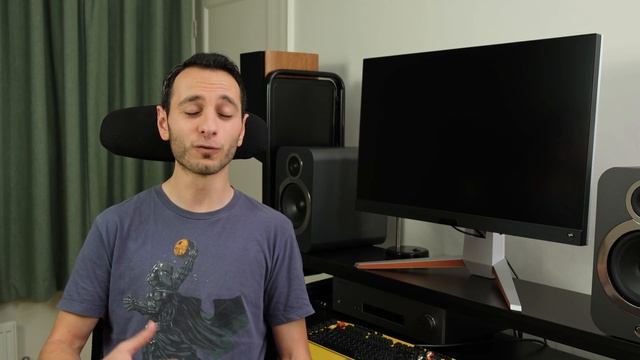 BenQ Mobiuz EX3210U Review: 144Hz 4K IPS Gaming Monitor!