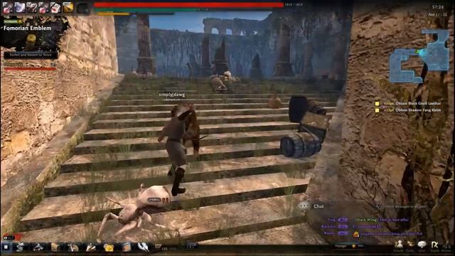 Vindictus (Mabinogi Heroes)- Kai Gameplay смотреть онлайн