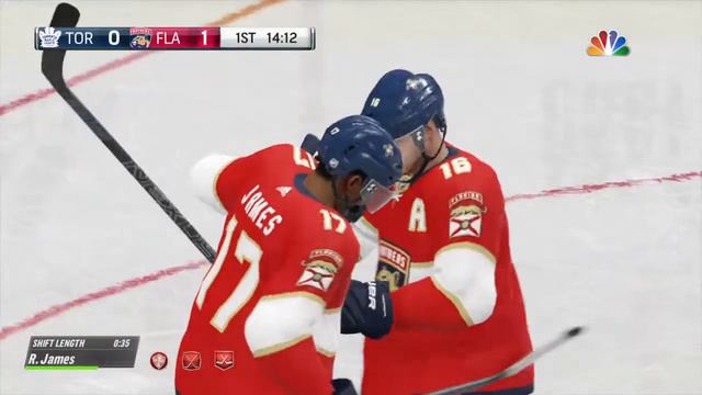 NHL My Career EP 10 #MakeTheImpossiblePossible #GrindForSuccess смотреть онлайн