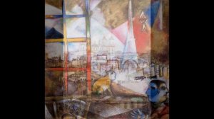 Роберт Рождественский  "Марк Шагал"  1983  (читает автор)