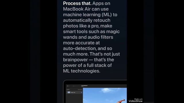 MacBook Air (M1,2020) || 13-inch And 15-inch Screens