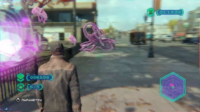Watch Dogs #5 NVZN смотреть онлайн
