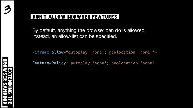 Kick Those Scripts to the Sandbox: Web Security is Your Responsibility смотреть онлайн