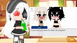 react to gacha Heat? part 1