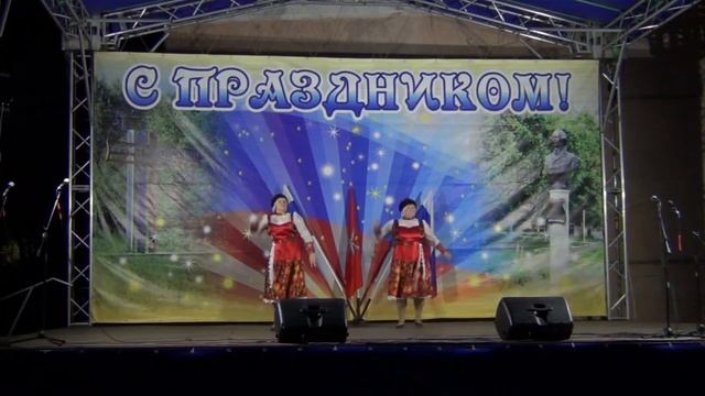 Сударушка - Танец Кадриль смотреть онлайн