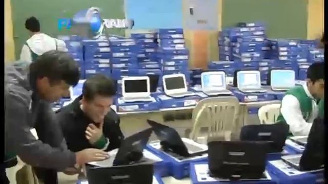 Entregaron casi 6 000 netbook en el Departamento Unión смотреть онлайн
