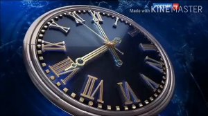 Часы России-1 в эффектах