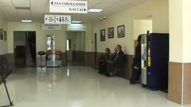 В Иркутске появился современный автовокзал смотреть онлайн