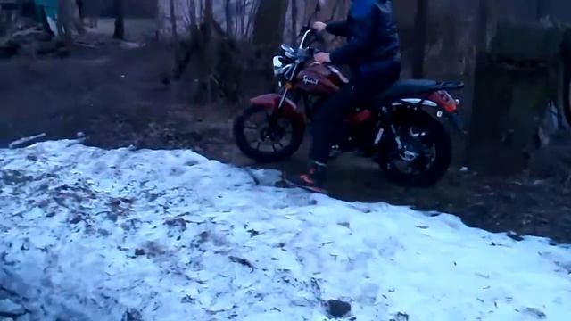 покатушки на Soul Spirit смотреть онлайн