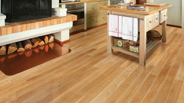OnFlooring Floating Laminate Flooring UNICLIC - How To Install Preview смотреть онлайн