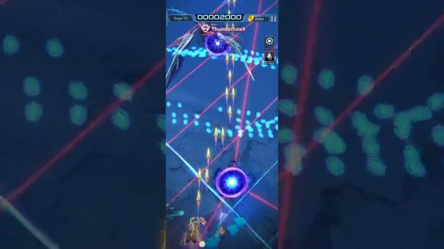 NOVA Fantasy Airforce 2050 - Boss Challenge - Thunderhawk