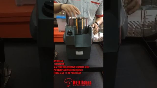 HALLDE Combi Cutter CC 32 смотреть онлайн