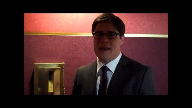 Mad Men's Rich Sommer on blogging and tweeting with his fans смотреть онлайн