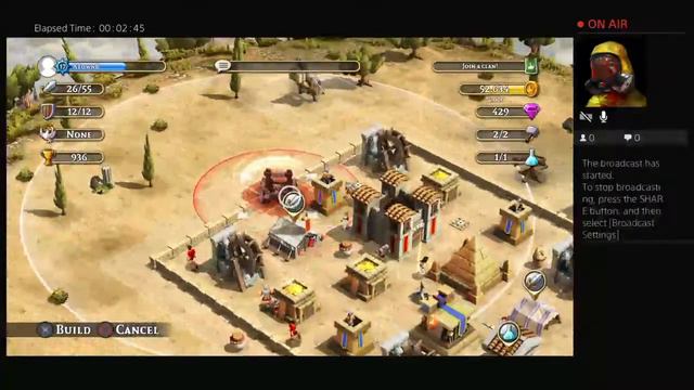 ATownB's Live PS4 Broadcast Battle ages смотреть онлайн
