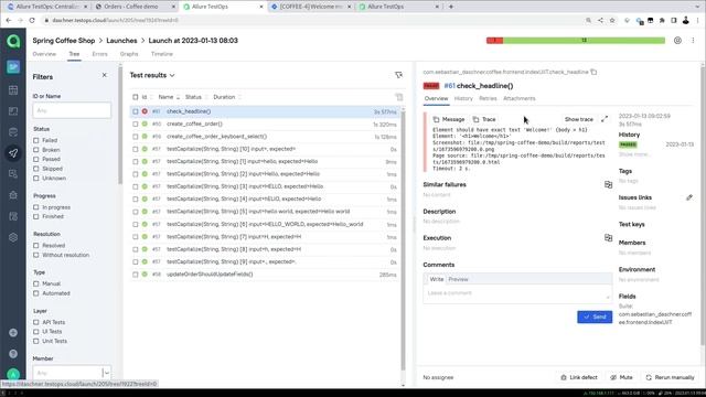How to optimize debugging with Allure TestOps Defects? смотреть онлайн