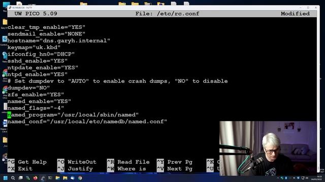 Need an authoritative DNS server? I got you covered. смотреть онлайн
