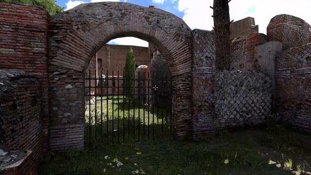 [The Talos Principle] Часть 1: Встань и иди смотреть онлайн