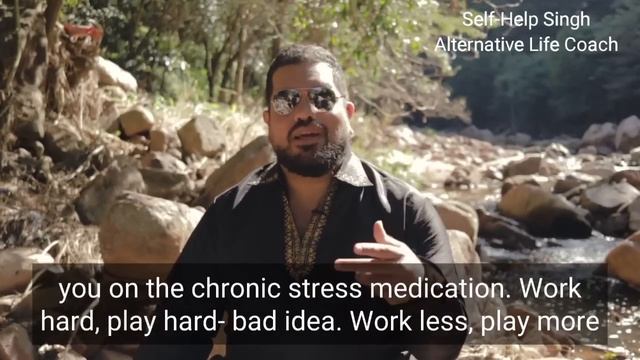 You are not your job- Self-help Singh смотреть онлайн