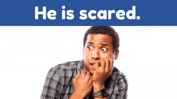 How Does He Feel? | Feelings | Emotions | Premade ESL Classroom Guessing Game