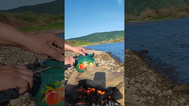 #дальнийвосток р. Амур / #far east of the Amur River смотреть онлайн