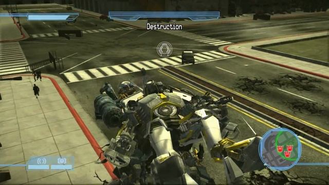 BATTLIN' BLACKOUT | Transformers: The Game Alternative Mod #19 смотреть онлайн