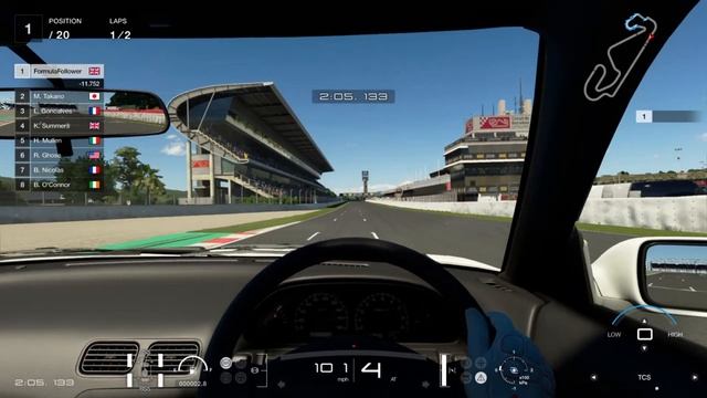 Nissan 180SX Type X '96 around Barcelona смотреть онлайн