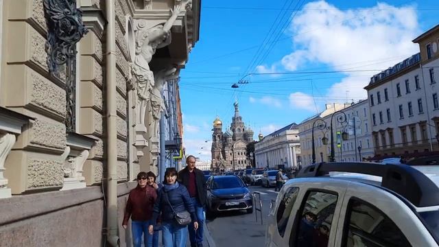 Мы в Питере смотреть онлайн