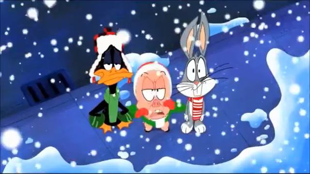 The Looney Tunes Show - Christmas Rules