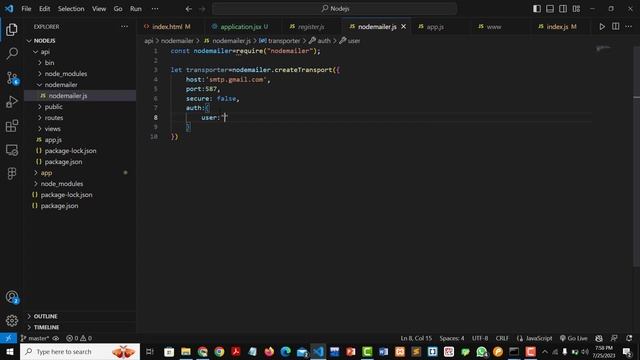 Express API With SQL Database смотреть онлайн
