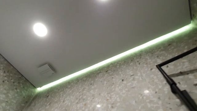 Натяжной потолок в ванной комнате? смотреть онлайн