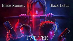 Аниме клип ~ Бегущий по лезвию: Черный Лотос [AMV]