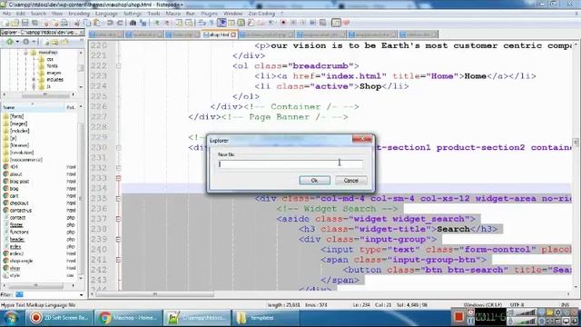 Woocommerce Theme Development Part 3 shop page смотреть онлайн