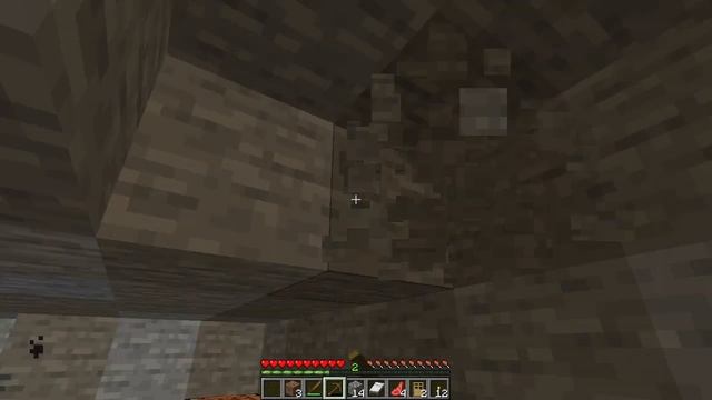 играем в маинкрафт ''один в лесу" №1 смотреть онлайн