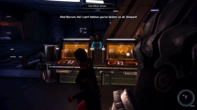 Mass Effect 1 Mods 91: Hunt Volcanic Easy way as Sentinel Insanity, defeat Vidinos' high score смотреть онлайн