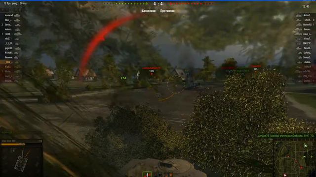 World of Tanks с Dan4ikom №2 (непробеваемые!!!) смотреть онлайн