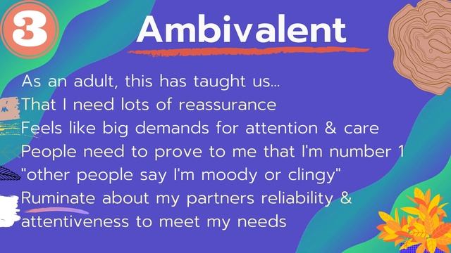 Attachment Theory смотреть онлайн