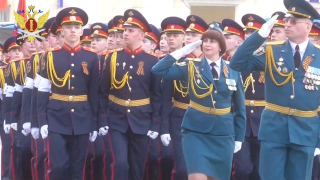 ГУФСИН Кузбасса поздравляет с Днем Великой Победы! смотреть онлайн