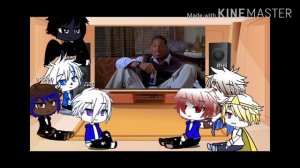 Реакция ау на самая лудшая вселенная по андертейл это