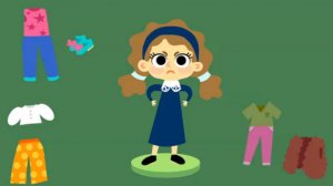 Машины одежки. Мультики для девочек. Мультфильм про одежду. Дискотека. 11 серия