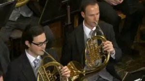 v s mobiИоганн Штраус   Персидский марш 2012, исп  Венский филармонический оркестр, дирижёр Марис Я