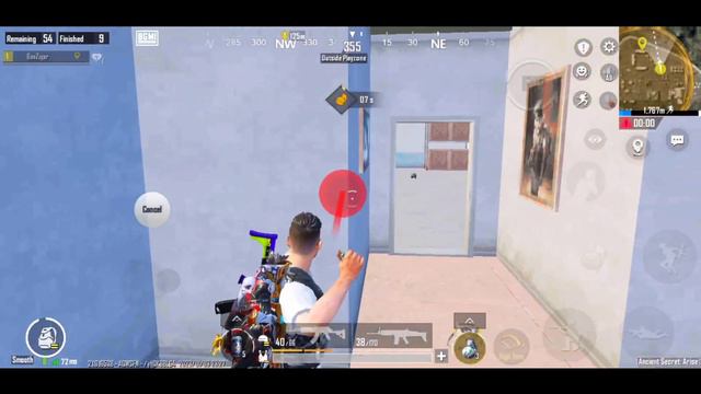 IQOO NEO 6 PUBG & BGMI 90 FPS TEST 2023 😱🔥 ( 512 MB ) | GAMEPLAY HEATING TEST | BATTERY DRAIN TEST смотреть онлайн