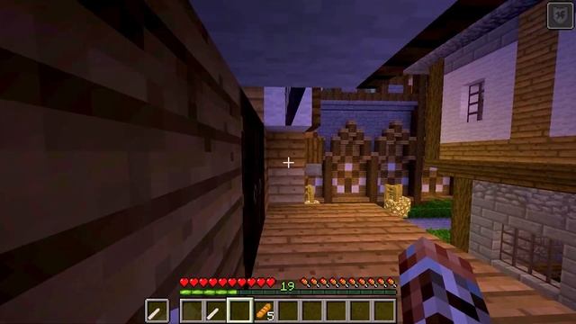 СПАС КРАСОТКУ ОТ БАНДИТОВ! ПРОТИВ МЕНЯ УСТРОИЛИ ЗАГОВОР?!МАЛЬЧИК АССАСИН В МАЙНКРАФТ #2 смотреть онлайн